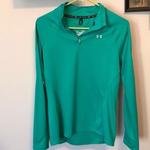 Under Armour quarter zip